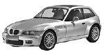 BMW E36-7 C2107 Fault Code