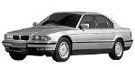 BMW E38 C2107 Fault Code