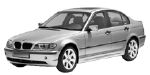 BMW E46 C2107 Fault Code