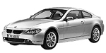 BMW E63 C2107 Fault Code