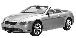 BMW E64 C2107 Fault Code