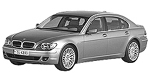 BMW E65 C2107 Fault Code