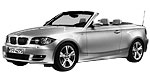 BMW E88 C2107 Fault Code