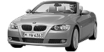 BMW E93 C2107 Fault Code