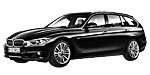BMW F31 C2107 Fault Code
